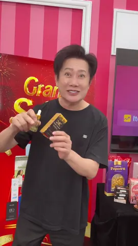 เซรั่มทองคำ 24k มีส่วนผสมมากกว่า 7 ชนิด  ที่จะช่วยฟื้นฟูสภาพผิวหน้า ทำให้ดูชุ่มชื้น ทำให้ผิวหน้ากระจ่างใส และลดเลือนริ้วรอยไปด้วยในเวลาเดียวกัน กดตะกร้าสินค้าตอนนี้ก่อนที่สินค้าจะหมด ##เซรั่มทองคําแท้##เซรั่มทองคํา