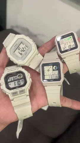 PUTIH MENAWAN BAGAIKAN SALJU, harga under 500K #fyp #fypシ #viral #trending #watch #fashion #watch #fashion #OOTD #jamtangan #outfit #casio 