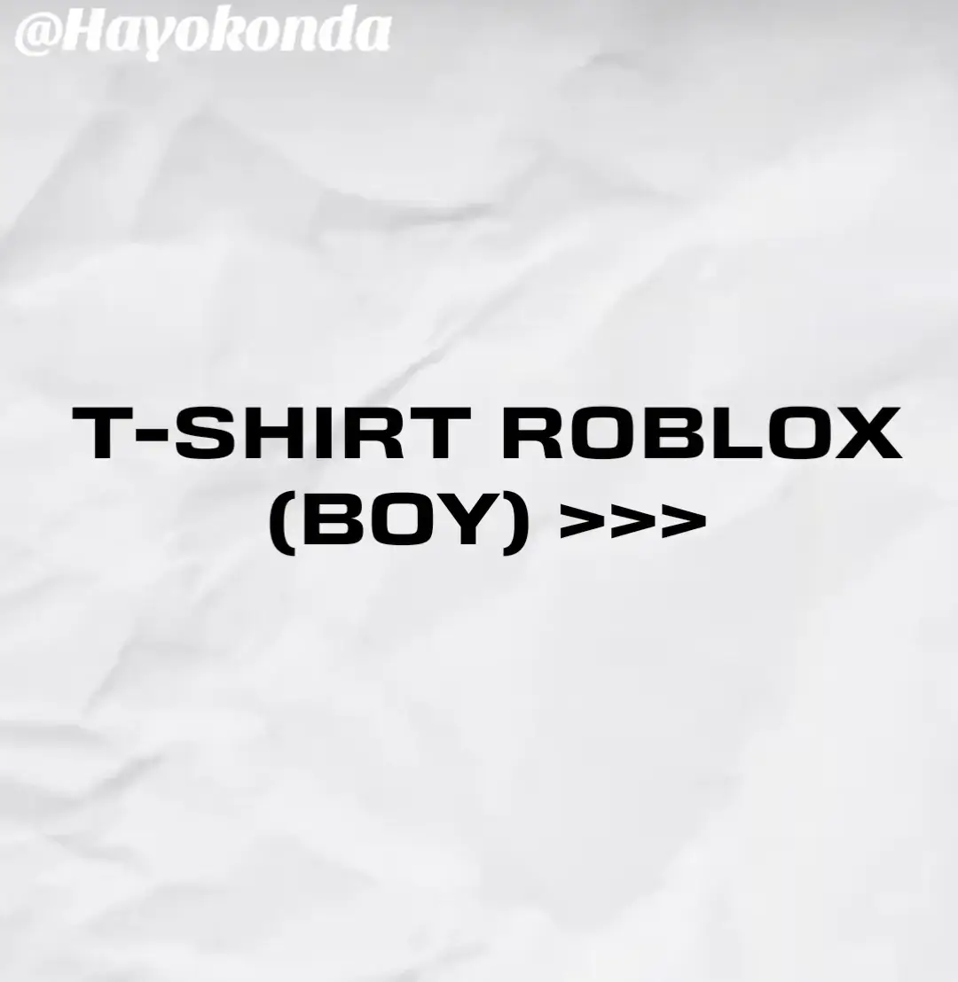 𝗧-𝘀𝗵𝗶𝗿𝘁 𝗯𝘂𝗮𝘁 𝗹𝘂 𝗻𝗶𝗵 #roblox #t_shirt