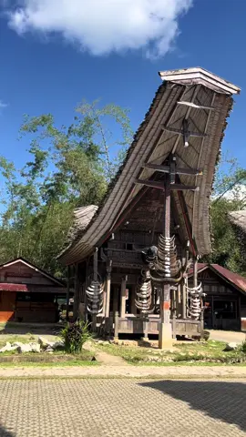 📍Kete Kesu’ #torajautara #ketekesutoraja #fyp 