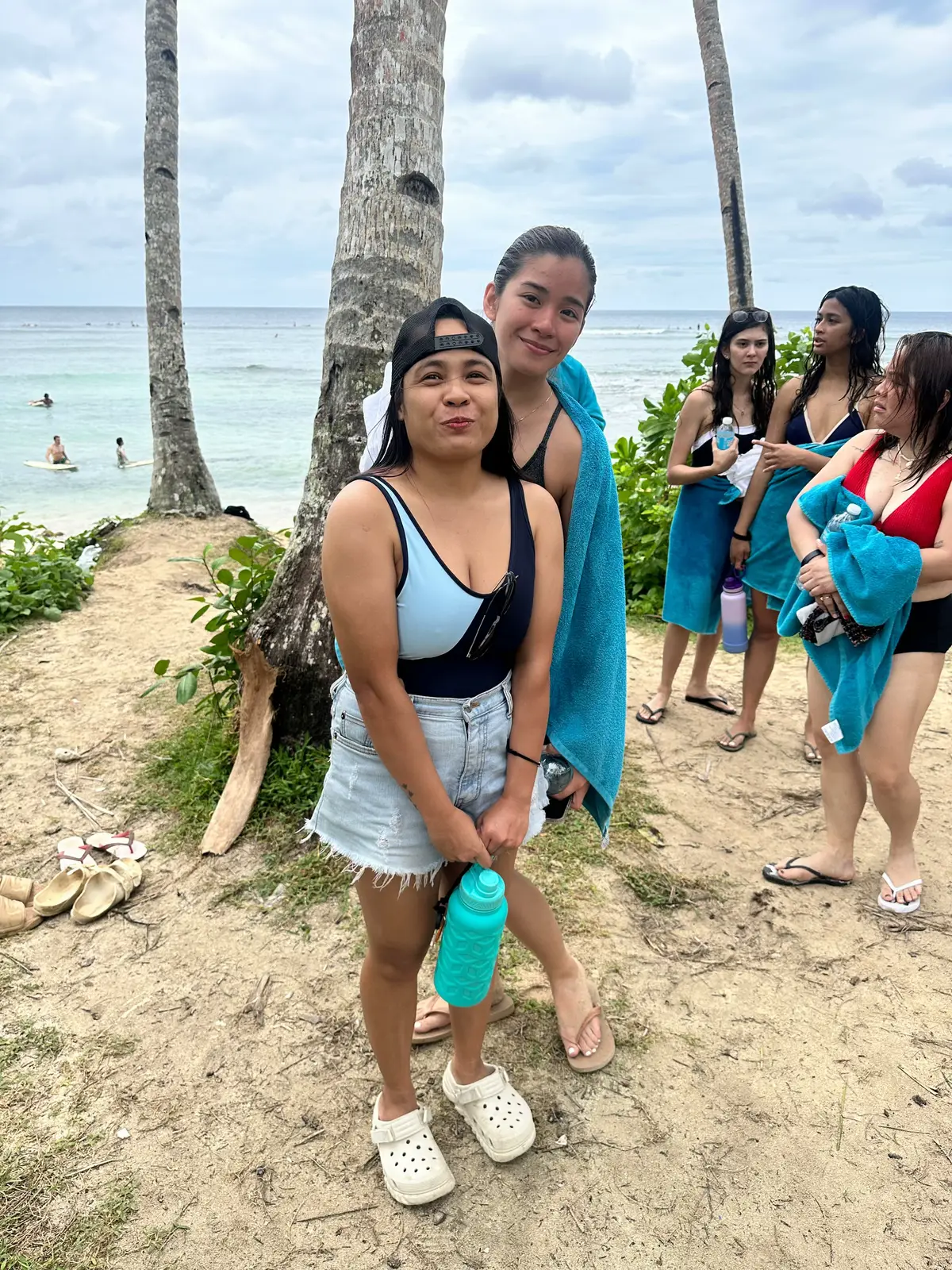 basta ang ganda mo po.. #bini #biniaiah #mikhaia #siargao 