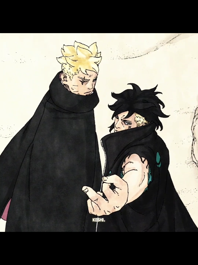 Their girlfriends are all super pretty and put in so much effort 😭💖 #borusara #kawaeida #boruto #sarada #kawaki #eida #saradauchiha #borutouzumaki #kawakiuzumaki #fyp #borutotwobluevortex 