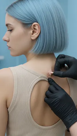 #ASMR #Satisfying #AIAesthetics #pimple #aibeauty #RelaxingVideo #aiart #beauty #aiasmr 