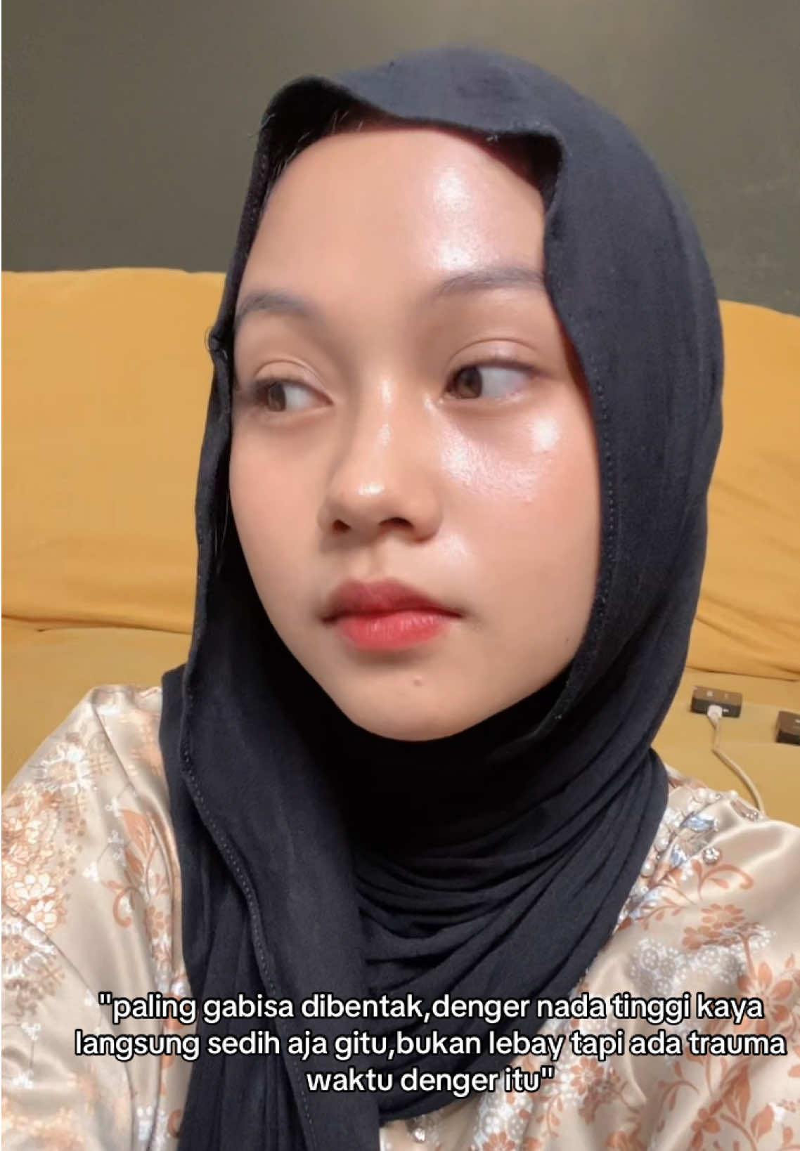 jgn bentak aku pls