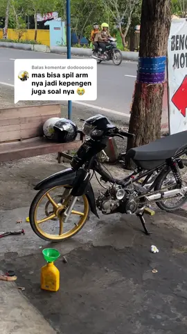 Membalas @dodoooooo sudah tak spil jangan lupa di chek out🥰 #karmagank⚡️ #cseriesgank🚀 #suprax100 #suprajogjastyle🔥 #supraaaaa😱 #supertrack 