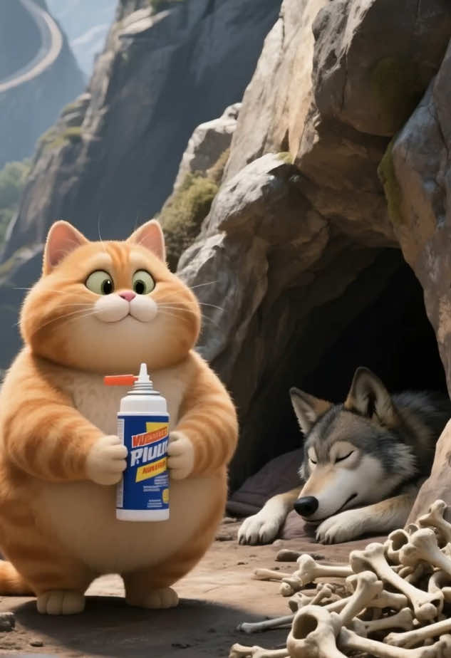 #ai #cat #orangecat #aicat #cutecat #funnycat #funnyvideos #unitedstates #catlover 