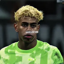 Yamal novo 10🤩 #edit #yamal #lamineyamal #barcelona #fyp 