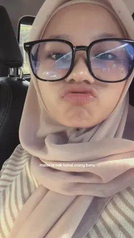 malas nak start dari awal