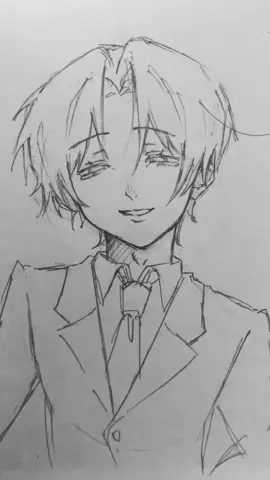 お友達だもんね😠‼️ ところであ＜ﾈこ知ってる相互さんいるのかな⁉️ ✿ #本田菊 #フェリシアーノ・ヴァルガス #aph 