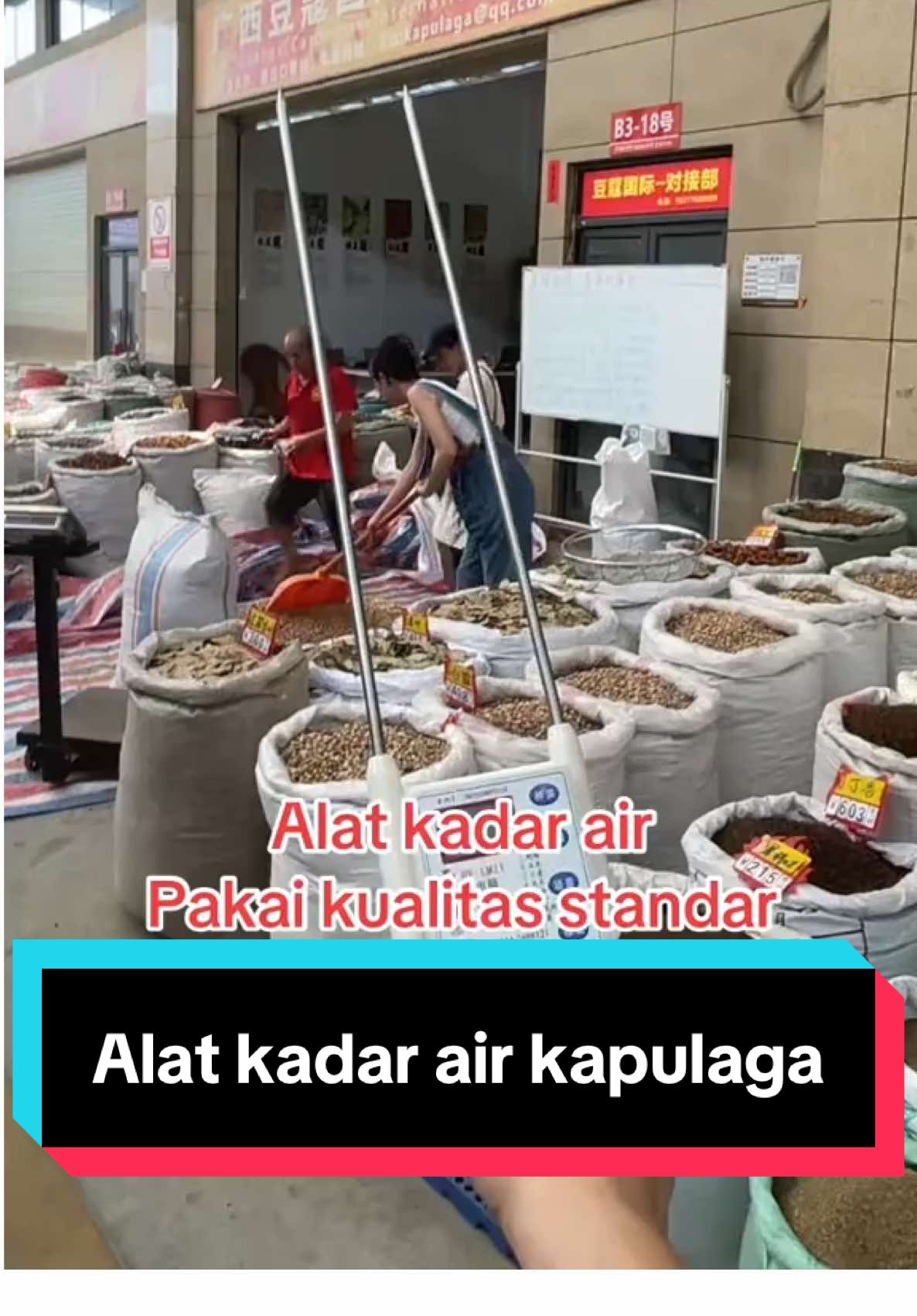 Pakai Kualitas bisa ekspor #alat #alatpertanian #kapulaga #rempah #petani #alatkadarair 