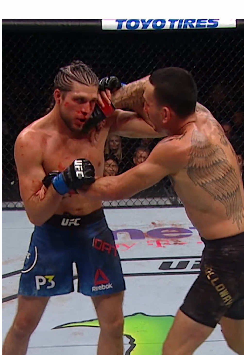 Когда Макс учил Ортегу защищаться во время боя 😄 #UFC #UFC318 #MMA #boxing #martialarts #combatsports #fight #defense #viral #maxholloway  