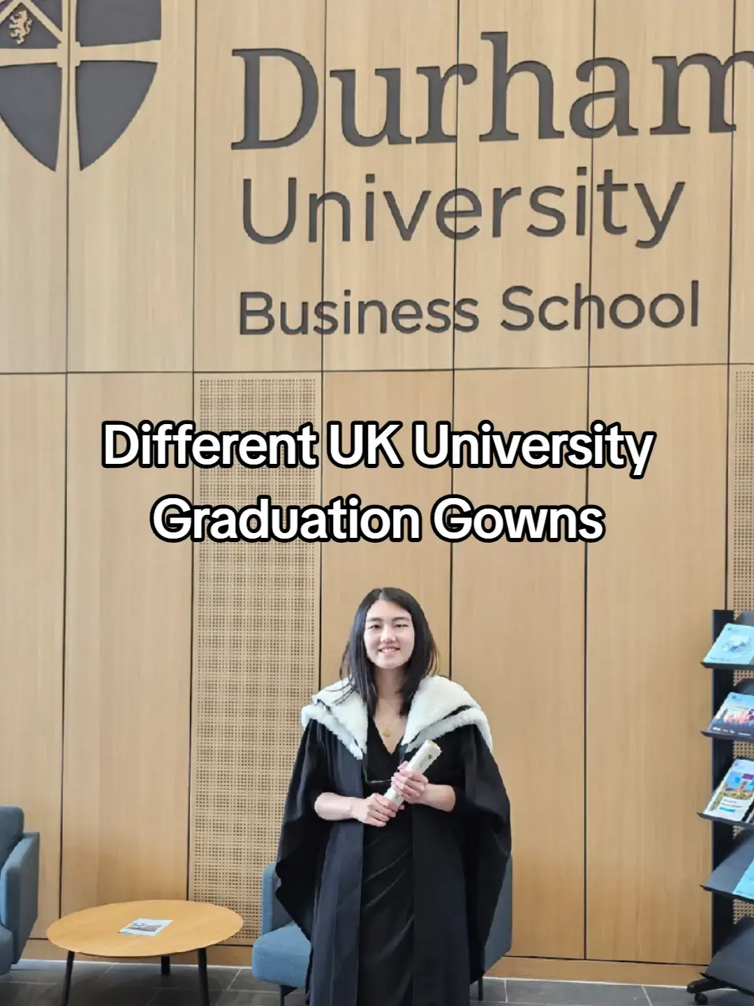 The different graduation looks at 🇬🇧 universities  #student #students #studentlife #university #graduate #graduation #ranking #knowledge 
