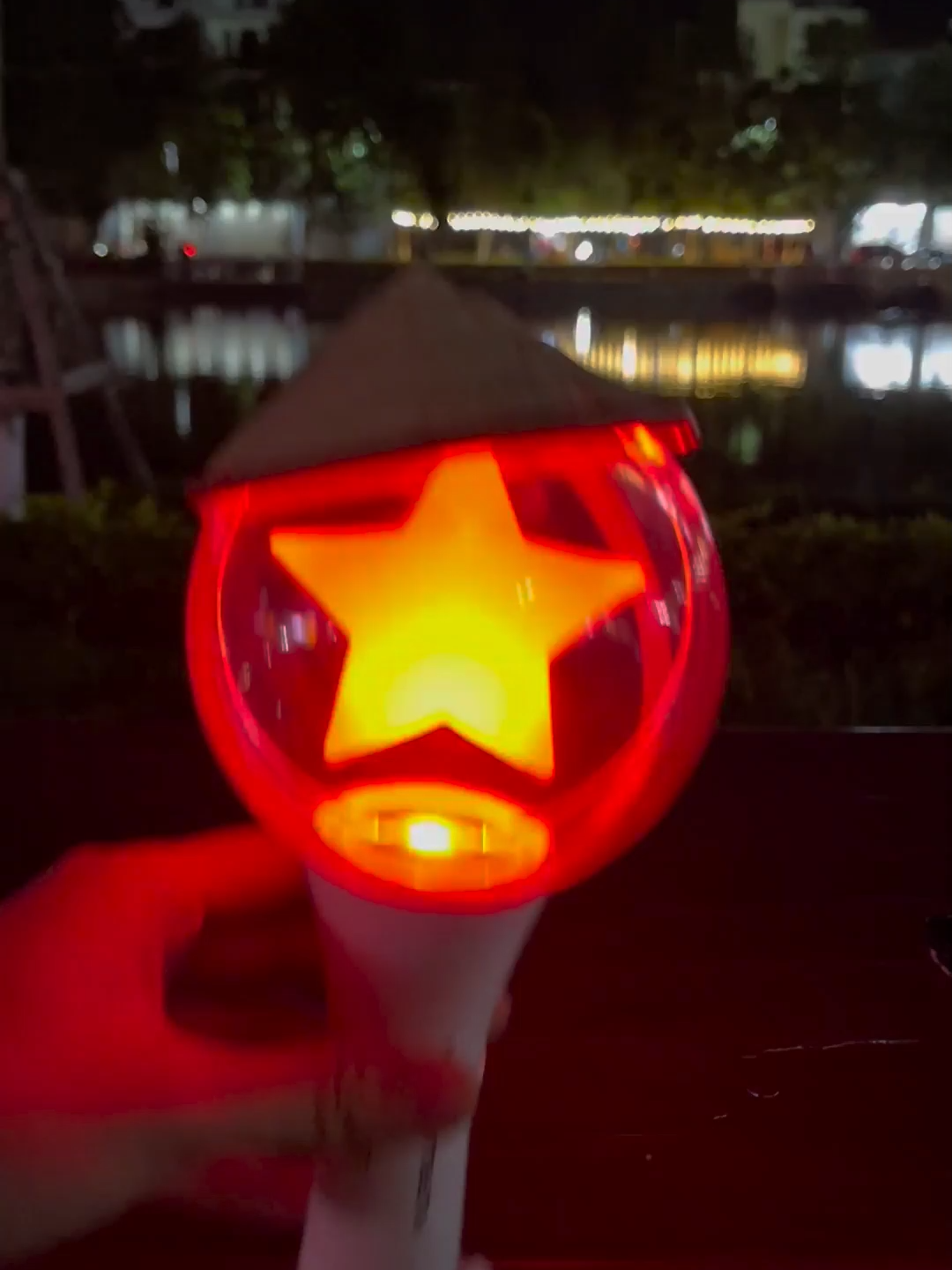 Không chỉ là ánh sáng – đây là niềm tự hào Việt Nam!#pleasure #xuhuong #lightstick #toiyeuvietnam