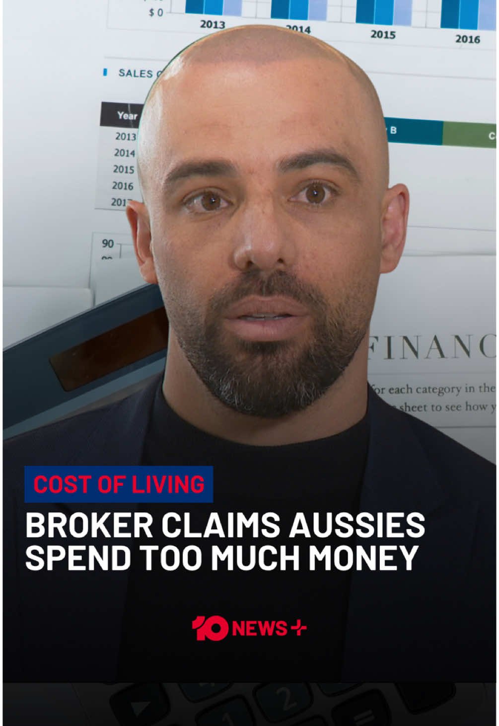 Many Aussies have been feeling the bite of rising cost of living, but mortgage broker Damien Medici isn’t buying Australia’s cost of living crisis, instead blaming Aussies for spending too much on superfluous things. But is he right or wrong? For the story, head to the link in our bio.
