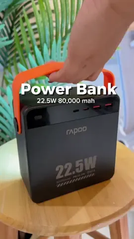 Kelangan natin ito ngayon! #powerbank #portablepowerbank #powerstation 