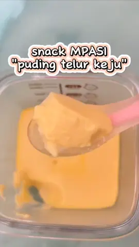 Snack MPASI adik Laras 