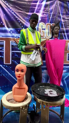 Omg 😳 😱 the first human Ai was created on got talent 😱😳#americangottalent #britainsgottalent #simoncowell #sofiavergara #sofia #goviral #callmeluwis0 