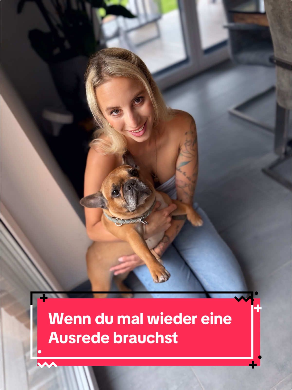 POV : Wenn du mal wieder eine Ausrede brauchst … 🙃 #fun #reels #explore #single #foryou 