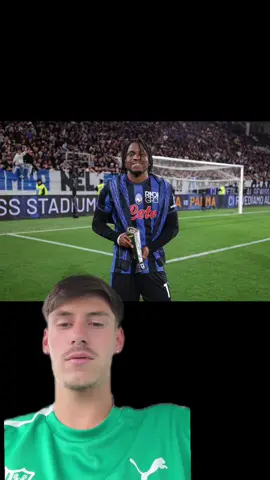 Lookman pour 40M€ c’est donné 😅#pourtoi #lookman #mercato #inter #football 