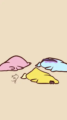 コダック、意外と機敏です🐥⸒⸒ #ポケモン #pokemon #イラスト #コダック #psyduck #ヤドン #slowpoke #ヌオー #quagsire 