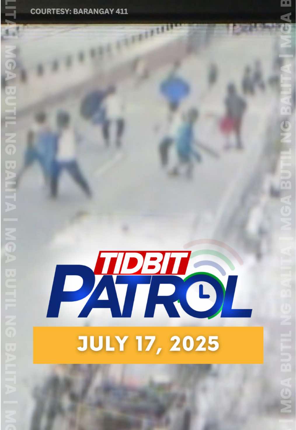 Mabilisang balitaan para hindi mapag-iwanan ngayong July 17, 2025. Tutukan ang mga butil ng balita na komprehensibo at tama sa TIDBIT PATROL. #tidbitpatrol #riot #crisingph #jessicasanchez #fyp 