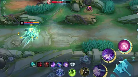 Target lock🔥 #MLBB #mobilelegends #mobilelegendsbangbang #lesleytiktok #onehitbuild #onehitlesley #topgloballesley #onehit #trend #fypmototiktok #m4kno 