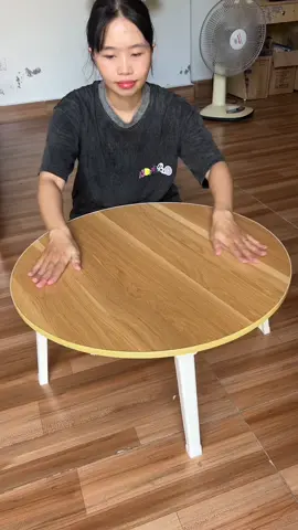 Bàn gấp gọn #xuhuong #bantrongapgon 