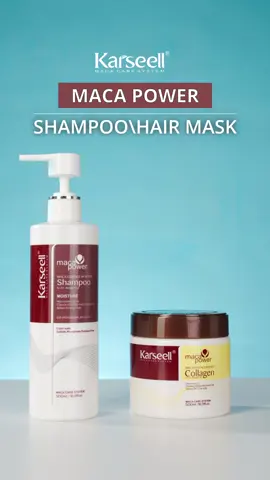 #karseell #karseellcollagen #karseellhairmask #hairmask #hairdamage #damagedhairrepair #smoothhair 