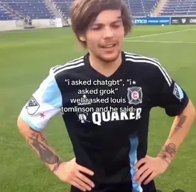i’d rather ask louis tomlinson any day of the week #louistomlinson #fypシ 