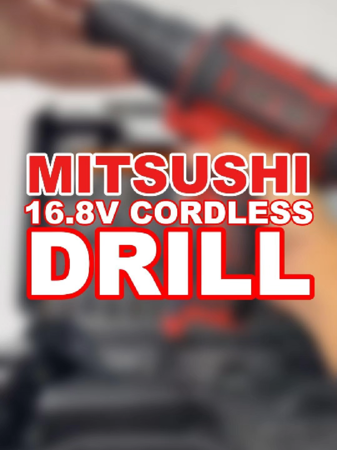 MITSUSHI 16.8 CORDLESS DRILL #mitsushi #mitsushiphilippines #powertools #tools #trending #foryoupage #fyyyyyyyyyyyyyyyy #fyp #fyppp #dailylive #live #fy #cordless #drill #cordlessdrill