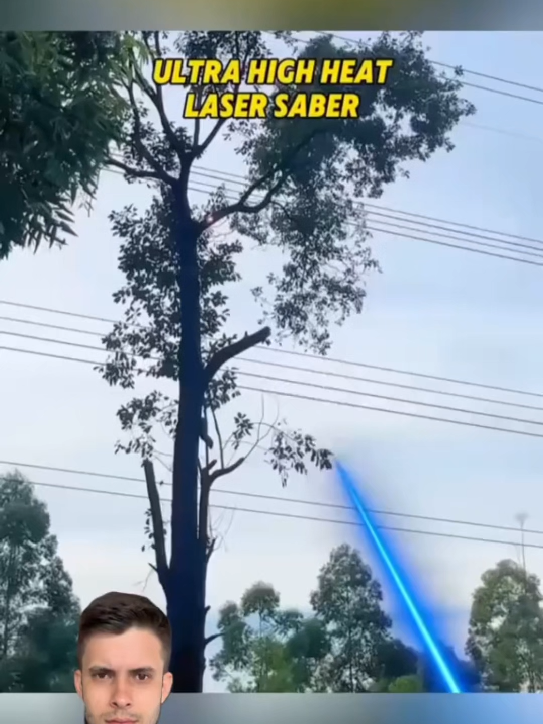 💜👉ใครหาเลเซอร์ไล่นกแรงๆแนะนำตัวนี้เลยครับแรงจนจุดไฟติดจริง#เลเซอร์ความเข้มสูง#เลเซอร์ไล่นก#เลเซอร์แรงสูง #เลเซอร์#ยอดฮิต