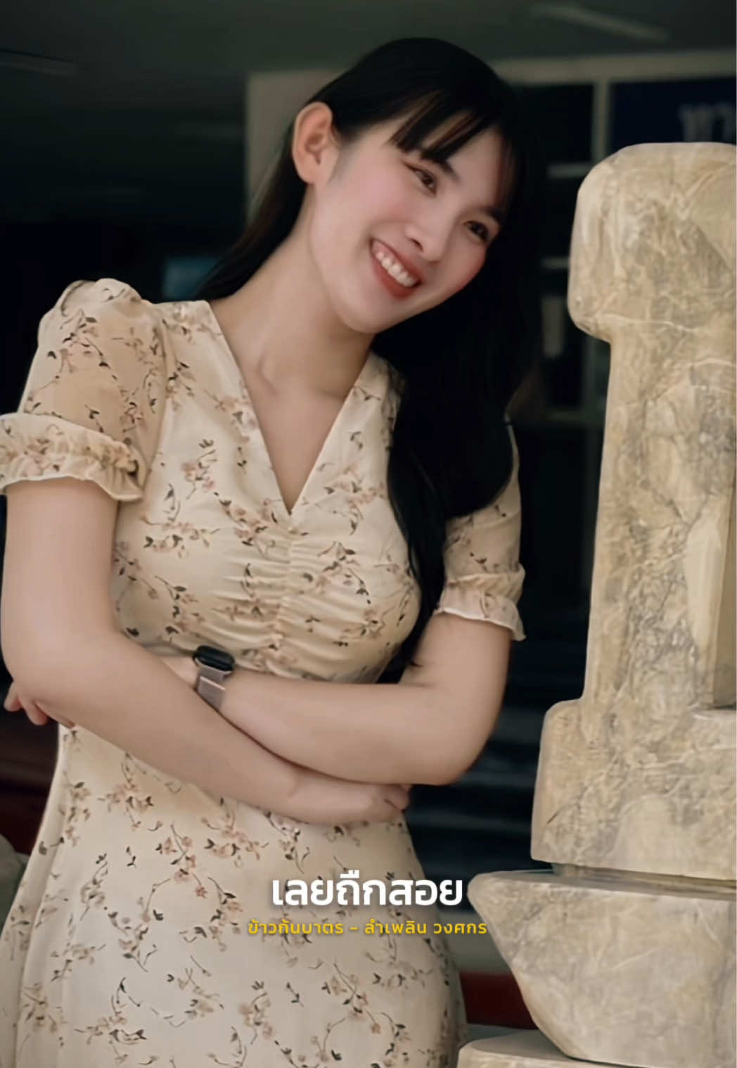 ไปฮักเขาสา #ข้าวก้นบาตร #CapCut  #ลําเพลินวงศกร 