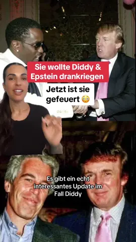Maurene Comey, die führende Staatsanwältin im Diddy Prozess und bei Jeffrey Epstein und Ghislaine Maxwell wurde plötzlich gefeuert. Ausgerechnet jetzt, wo rauskam, dass die Epstein Akten nicht veröffentlicht werden und es auch keine Stars gibt, die involviert sind. Und ausgerechnet nachdem das Urteil im Diddy Prozess bekannt wurde und Diddy in den meisten Punkten freigesprochen wurde. Alles zu Comeys Rauswurf und alle Updates im Diddy Prozess findest du im Video. #diddy #pdiddy #jeffreyepstein #epstein #epsteinisland  #diddytrial #update 