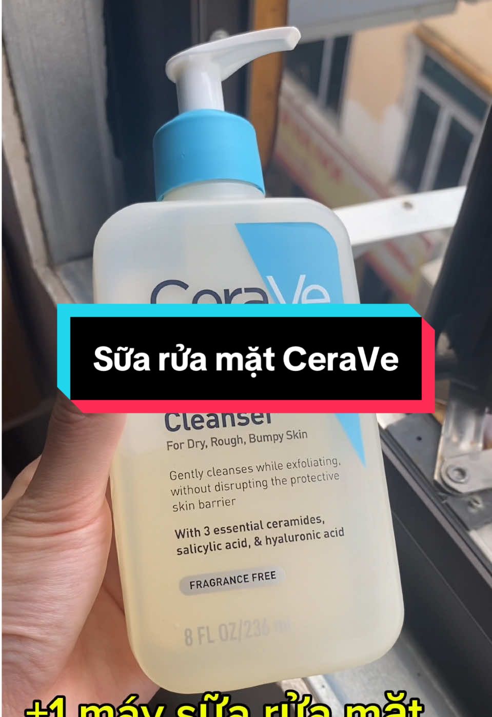 #cerave #suaruamat #jundhihi #xuhuong 