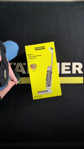 🆕Karcher FCV 3 — мінімум рухів, максимум чистоти. Миючий. Без дротів. Без мороки. #керхер #миючийпилосос #прибирання #karcher #CleanTok  