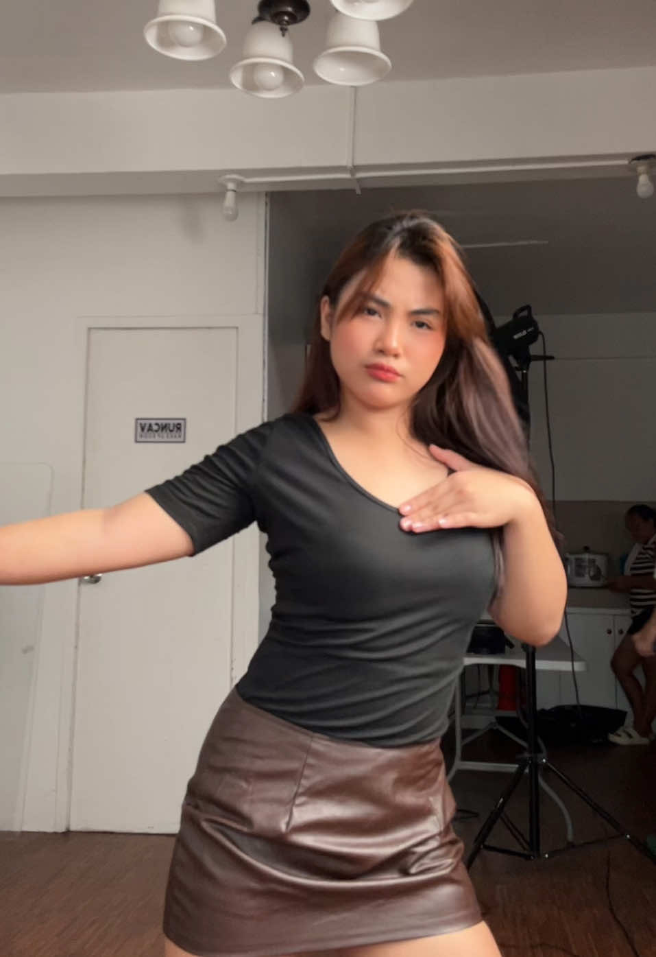 Solo munaa #runcav #BriYana #runcavmanagement 