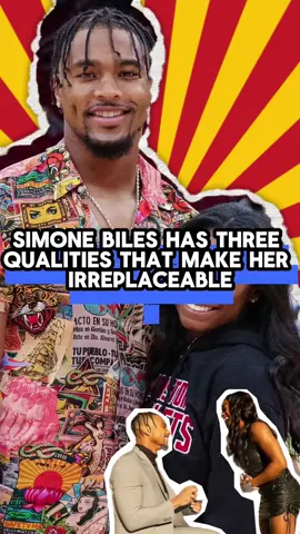 No wonder Jonathan Owens is so committed to Simone Biles—she has three qualities that make her irreplaceable!#jonathanowens #simonebiles #family #celebrity 