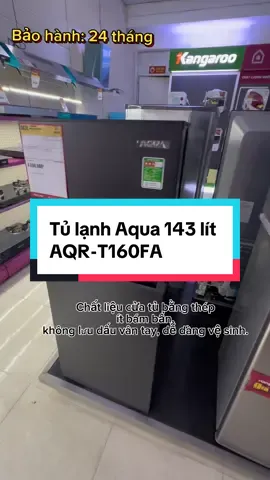 Tủ lạnh Aqua 143 lít AQR-T160FA