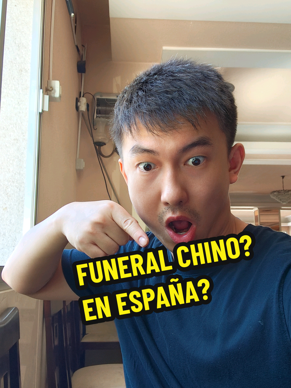 Nunca has visto una tum... china? no será que nos lo comemos? La despedida china suele ser camino de vuelta 🛫⚱️