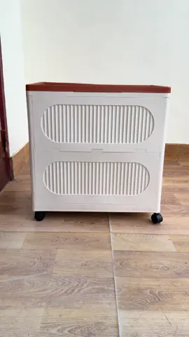 Tủ Để Đồ Đa Năng Có Nắp Đậy Nhựa ABS Cao Cấp Có Bánh Xe#xuhuong #thinhhanh #giadungtienich 