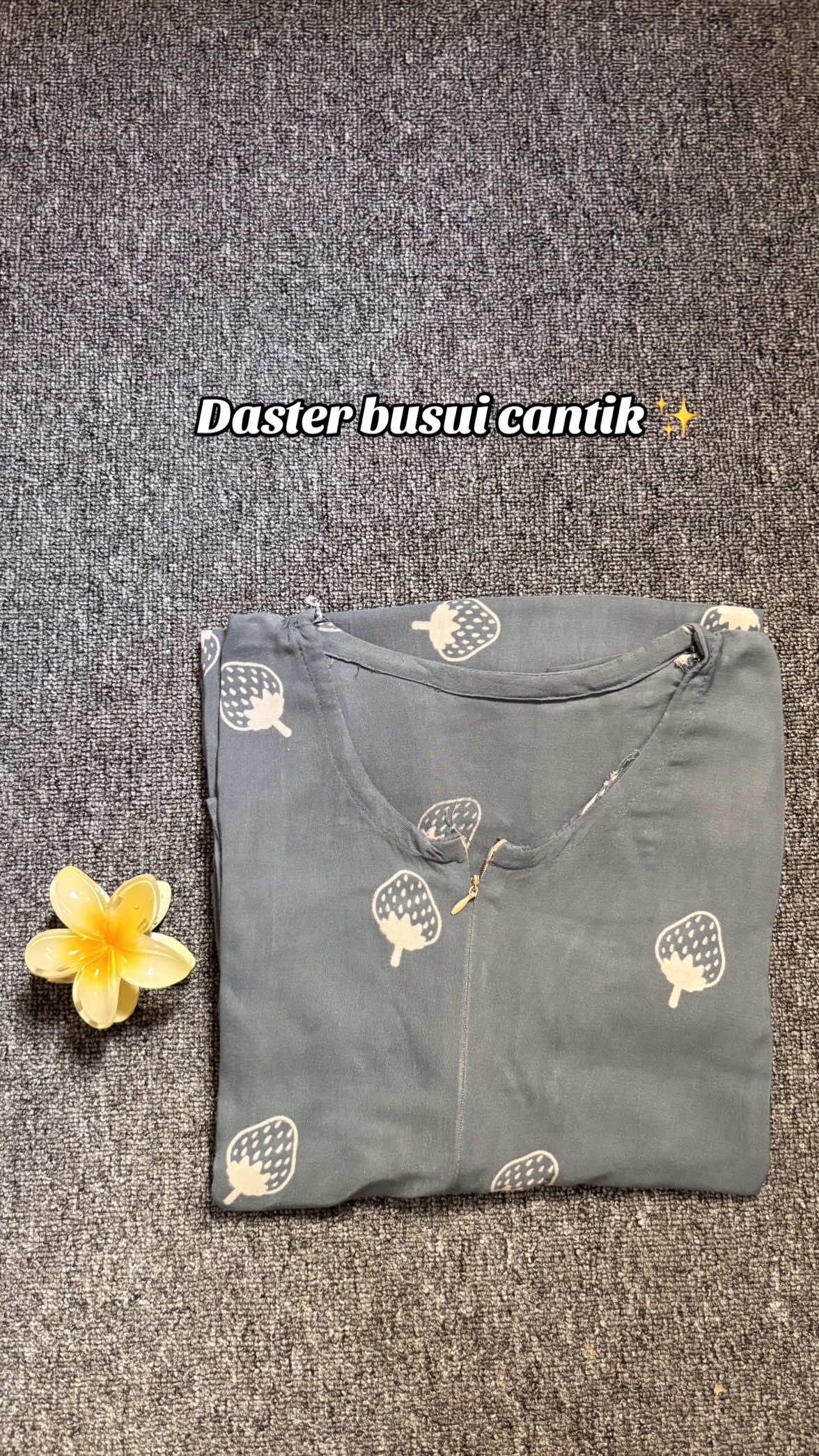 nyaman bgt dipake💓 #daster #dasterviral #dasternyaman #dasterrayon #dasterbusui #affiliatemarketing #fypシ #lewatberanda #capcut 