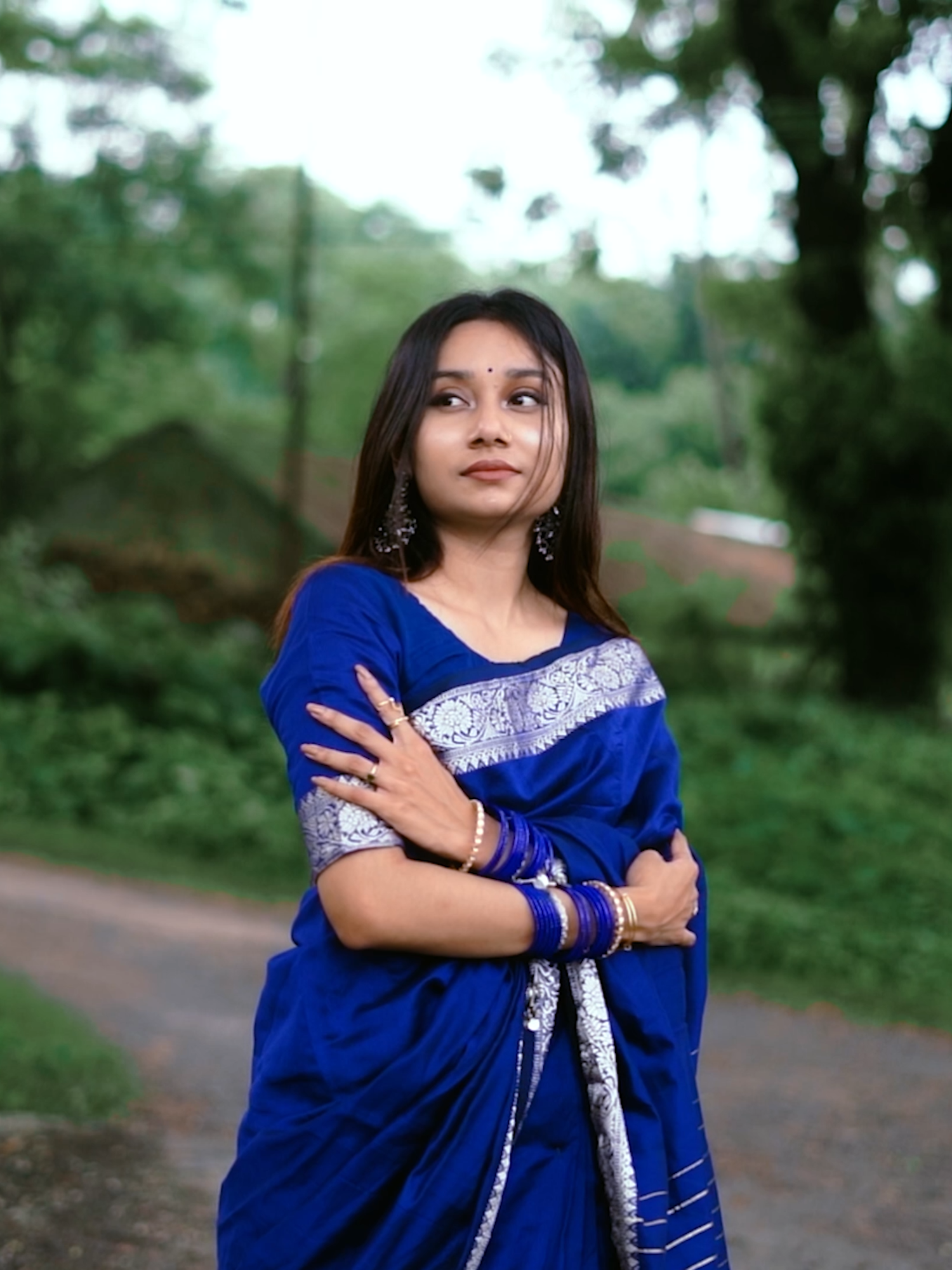 Tomake Bhalobeshe X Anika Ebnath Cine & Post Process: Miraz Hossain Copyright : THEME 2025 #cinematic #cinematography #Outdoors #rajshahi #viral #trending #fyp