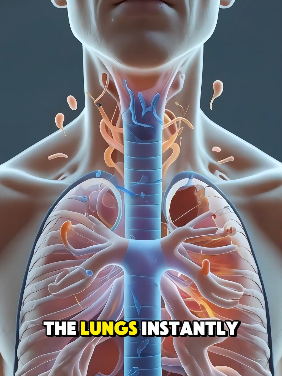 How Asthma Affect the Lungs(3D Animation) #asthmaawareness  #asthmalife  #asthmaproblems  #lunghealth  #respiratoryhealth  #asthmaattack  #breatheeasy 