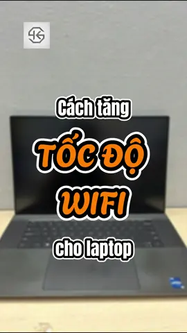Cách tăng tốc độ wifi cho Laptop #laptopkysu  #ltks #tips  #tricks  #wifi #tangtocdowifi