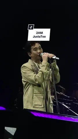 Mang ngay concert của anh Tee đến đâyyy🤏🏻🤏🏻🤏🏻 #nhungthanhphomomang #justatee #2am 