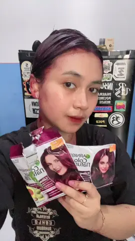 Day 1 mencoba menjadi affiliate semoga konsisten✨ #fypシ゚viral #catrambut #catrambutdirumah #garnierindonesia #garnierhaircolor   