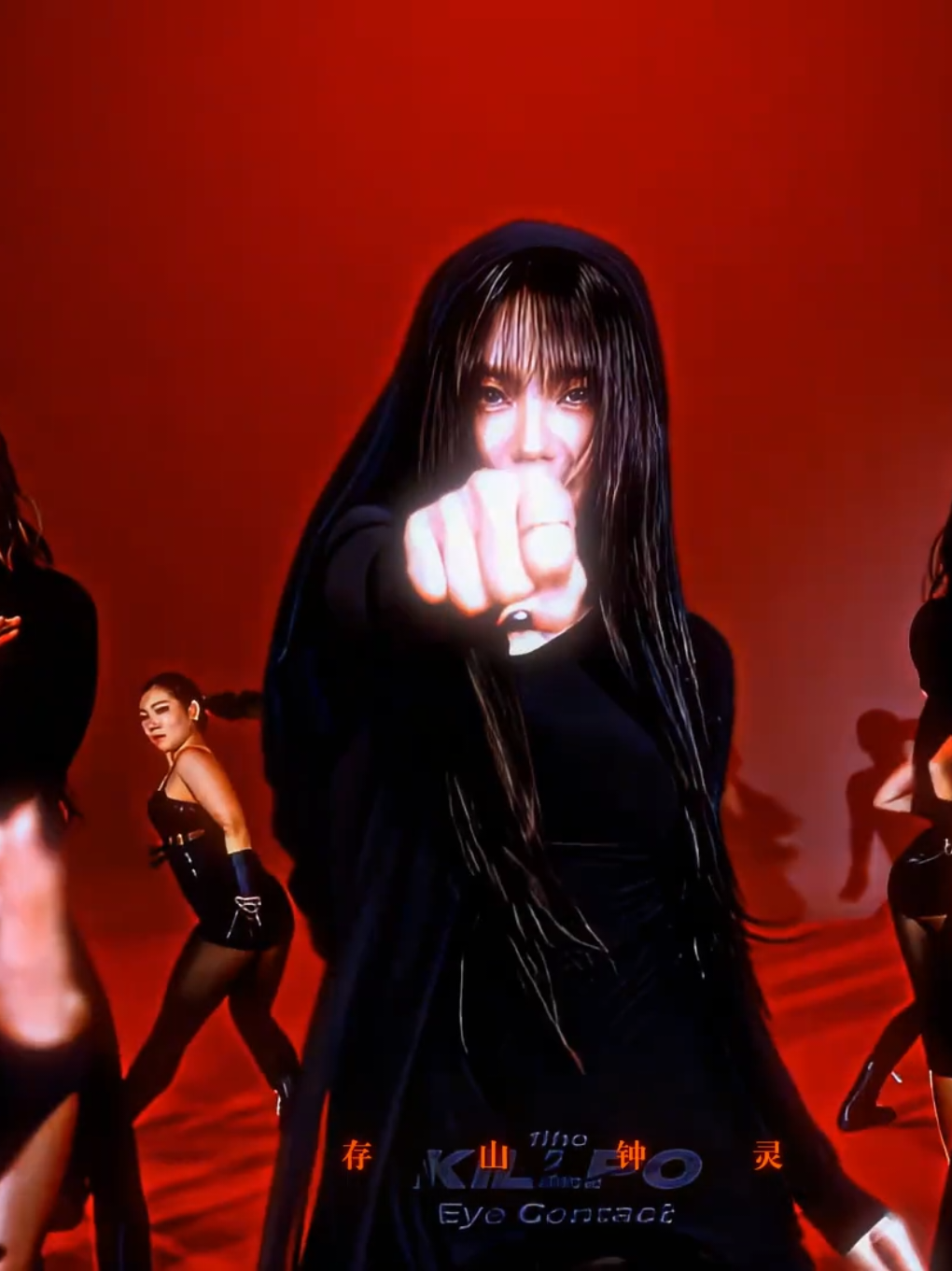 chiếc trend trên nền nhạc Mama EXO đang làm mưa làm gió bên douyin #mama #exo #karina #aespa 