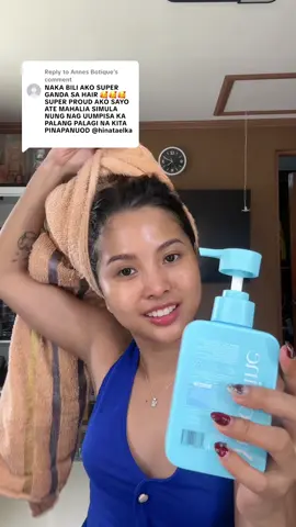 Replying to @Annes Botique di na mahihirapan sa pag suklay😍 #fyp #trending 