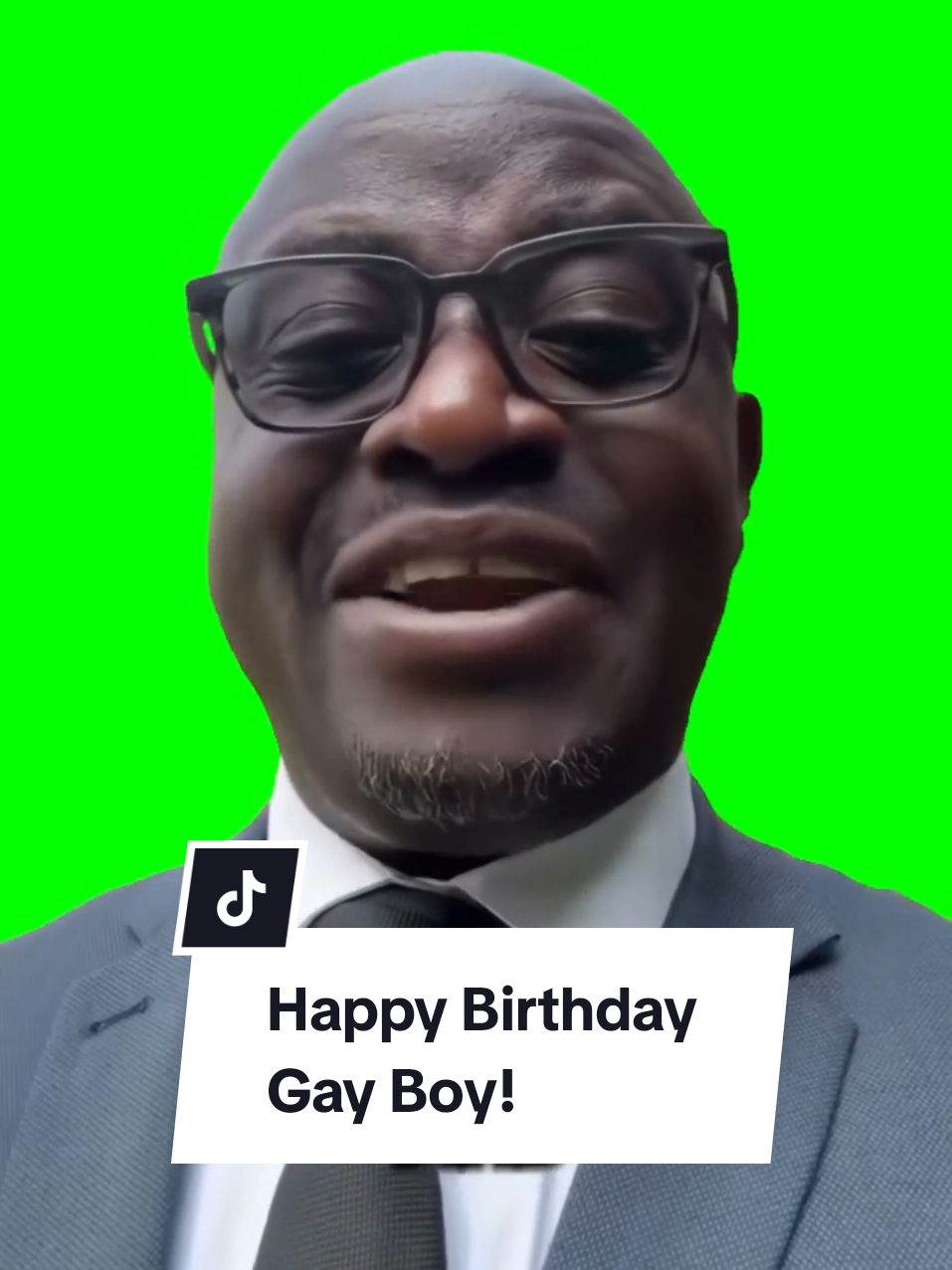 #CapCut Happy Birthday Gay Boy!  #boy #gay #happybirthday #overlay #capcut_edit #GreenScreenScan #greenscreensticker #greenscreenvideo #greenscreen #meme2025 #templatecapcut #meme #memes 