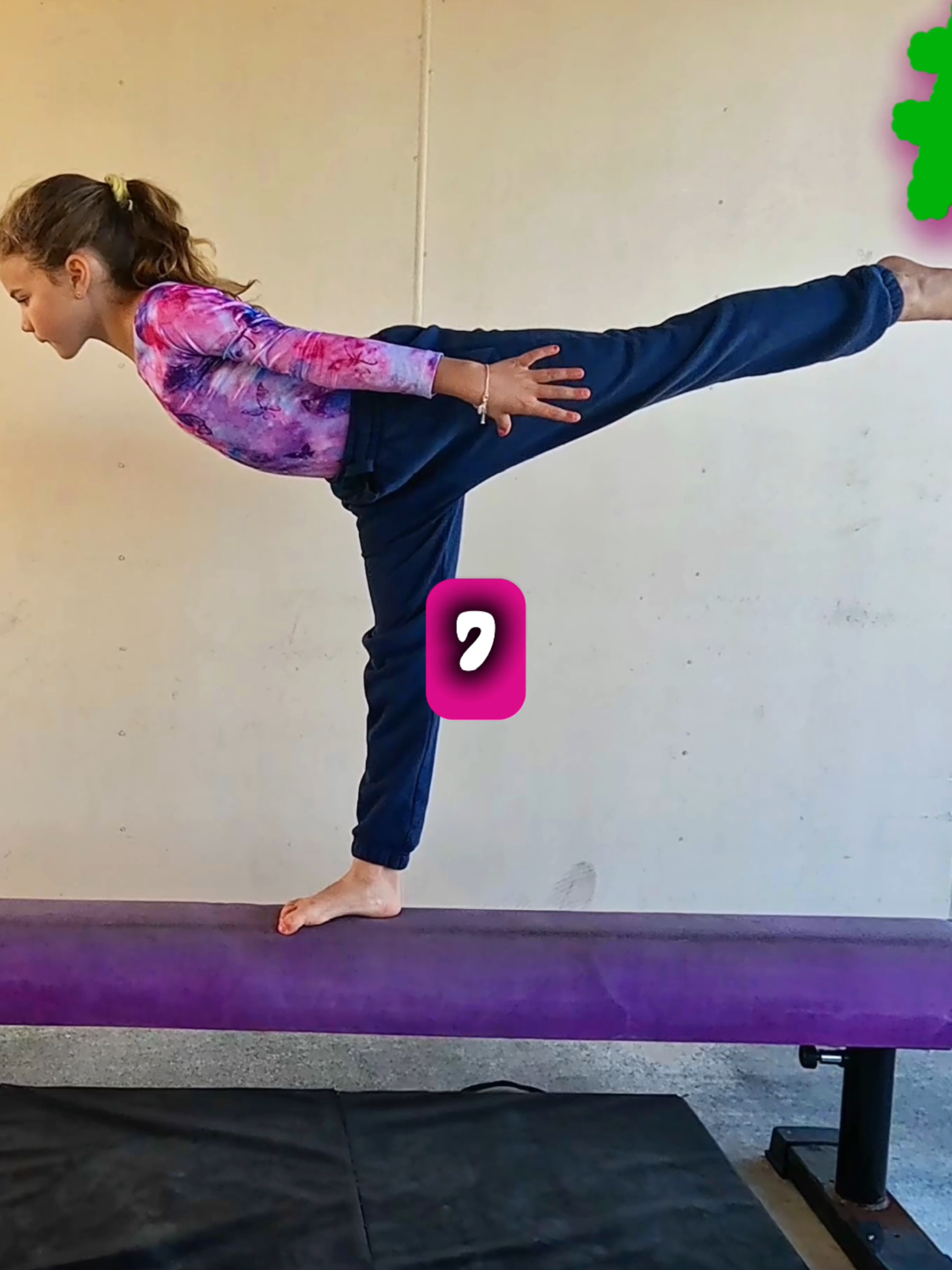 Master Home Gymnastics Skills - Easy Tricks & Tips Ready to start your gymnastics journey at home? 🏠🤸‍♀️ In this video, @iamsaoirse_gymnast shows 10 beginner-friendly skills that are perfect for practicing in your living room, backyard, or anywhere with some space. From balance to strength and flexibility, these exercises are a great way to get moving and build your confidence in gymnastics! 💪 No fancy equipment needed 🧘‍♀️ Great for kids and beginners 🎯 Improve coordination and body awareness 👉 Don’t forget to like, comment, and follow for more gymnastics fun and progress from Saoirse! #gymnastics #gymnasticsforkids #beginnergymnastics #athomeworkout #gymnasticsathome #flexibilitytraining #beginnergymnastics #girlsinsport #saoirsegymnast #fitnessforkids #kidathlete